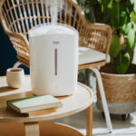 Adler gaisa mitrinātājs | AD 7971 | 30 W | Ūdens tvertnes tilpums 5 l | Ultraskaņas | Mitrināšanas jauda 100–250 ml/h | Balts - Image 11