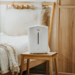 Adler gaisa mitrinātājs | AD 7971 | 30 W | Ūdens tvertnes tilpums 5 l | Ultraskaņas | Mitrināšanas jauda 100–250 ml/h | Balts - Image 12