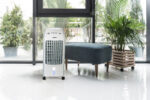Mesko | Air cooler 3in1 | MS 7918 | White - Image 8