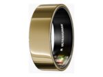 Ultrahuman | Ring Air | Bionic Gold | Size 6 | Smart Ring - Image 2