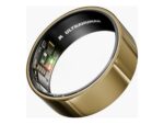Ultrahuman | Ring Air | Bionic Gold | Size 6 | Smart Ring - Image 3