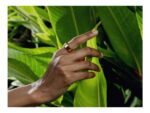 Ultrahuman | Ring Air | Bionic Gold | Size 6 | Smart Ring - Image 6