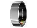 Ultrahuman | Ring Air | Space Silver | Size 12 | Smart Ring - Image 4