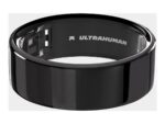 Ultrahuman | Ring Air | Aster Black | Size 10 | Smart Ring - Image 2