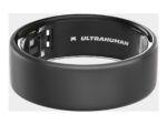 Ultrahuman | Ring Air | Matte Grey | Size 5 | Smart Ring - Image 2