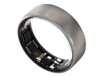 Ultrahuman | Ring Air | Raw Titanium | Size 6 | Smart Ring - Image 2
