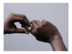 Ultrahuman | Ring Air | Raw Titanium | Size 11 | Smart Ring - Image 5