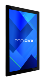 ProDVX | Панельный ПК на базе Android | APPC-15DSKP | 15,6" | Горизонтальная/Портретная ориентация | Круглосуточная работа | Android | A17, 1,6 ГГц, четырехъядерный | 2 ГБ DDR3 SDRAM | Wi-Fi | Сенсорный экран | 300 кд/м² — изображение 4