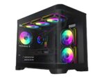 Gamemax Case | HYPE-M BK | ATX - Image 2