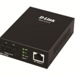 D-Link | Multi-mode Media Converter | DMC-G02SC | 1000Base-SX SC port | 10/100/1000Base-T port