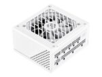 Gamemax PSU | GS 650G WH | 650 W | SFX | White | Full Modular - Image 2