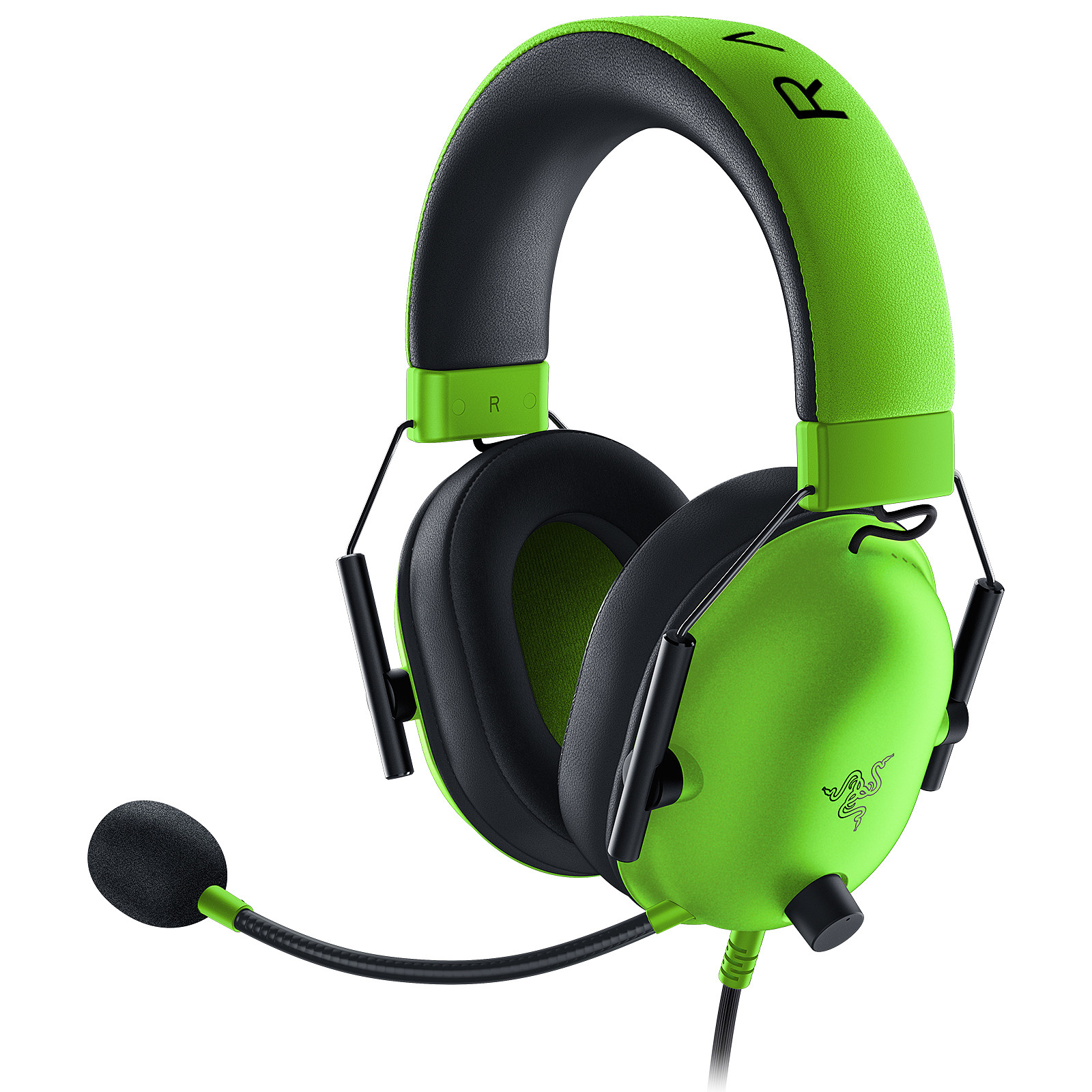 original-518 Razer | Gaming Headset | BlackShark V2 X | Wired | Over-Ear - Image 1
