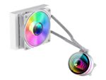 Gamemax CPU Liquid Cooler | ICEBURG 120 WT | White - Image 2