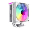 Gamemax CPU gaisa dzesētājs | SIGMA 550 INFINITY WH | Balts - Image 2