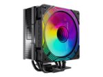 Gamemax CPU Air Cooler | ICE FORCE BK | Black - Image 2