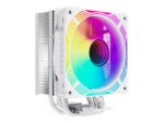 Gamemax CPU gaisa dzesētājs | ICE FORCE WH | Balts - Image 2