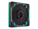 Gamemax Case Fan | TORNADO T14 ARGB-R | Black - Image 2