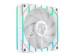 Gamemax Case Fan | TORNADO T12 ARGB-RW | White - Image 2