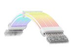 Gamemax | VGA 3x8PIN-W | White - Image 2