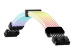 Gamemax | VGA/CPU 2x8PIN-B | Melns - Image 2
