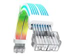 Gamemax | VGA/CPU 2x8PIN-W | Balts - Image 2