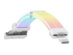 Gamemax | 12VHPWR CABLE-WH | Modular cable - Image 2