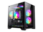Gamemax Case | INFINITY MINI BK | M-ATX - Image 2