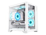 Gamemax Case | INFINITY MINI WH | M-ATX - Image 2