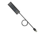AXAGON USB3.0 uzlādes centrmezgls | HUE-S2BL - Image 2