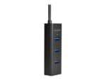 AXAGON USB3.0 uzlādes centrmezgls | HUE-S2BL - Image 3