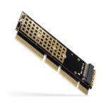 AXAGON PCIe NVMe M.2 adapteris | PCEM2-1U