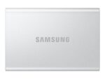 Samsung SSD | T7 Resurrected | 4000 GB | USB 3.2 Gen 2 (10 Gb/s) | Sudraba krāsā - Image 2