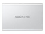 Samsung SSD | T7 Resurrected | 1000 GB | USB 3.2 Gen 2 (10 Gbps) | Silver - Image 2