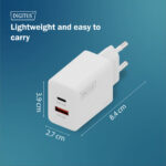 Digitus Akumulatora lādētājs, 30W | DA-10301 - Image 10