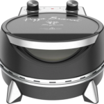 MKE0-P | Simfer Electric pizza oven | 1100  W | Black