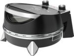 MKE0-P | Simfer Electric pizza oven | 1100  W | Black - Image 2