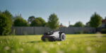 Roborock | RockNeo Q105 zāles pļāvējs, 2WD, 500 m², RTK + VSLAM, (malu pļaušanas modulis tiek pārdots atsevišķi) - Image 6