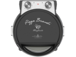 MKE0-P | Simfer Electric pizza oven | 1100  W | Black - Image 3
