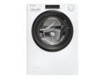 Candy Washing machine | CSO486TWMB6/1-S | Energy efficiency class A | Front loading | Washing capacity 8 kg | 1400 RPM | Depth 54 cm | Width 60 cm | Display | Digital | Steam function | Wi-Fi - Image 2