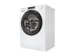 Candy Washing machine | CSO486TWMB6/1-S | Energy efficiency class A | Front loading | Washing capacity 8 kg | 1400 RPM | Depth 54 cm | Width 60 cm | Display | Digital | Steam function | Wi-Fi - Image 3