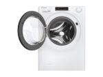 Candy Washing machine | CSO486TWMB6/1-S | Energy efficiency class A | Front loading | Washing capacity 8 kg | 1400 RPM | Depth 54 cm | Width 60 cm | Display | Digital | Steam function | Wi-Fi - Image 5