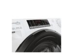 Candy Washing machine | CSO486TWMB6/1-S | Energy efficiency class A | Front loading | Washing capacity 8 kg | 1400 RPM | Depth 54 cm | Width 60 cm | Display | Digital | Steam function | Wi-Fi - Image 7