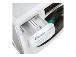 Candy Washing machine | CSO486TWMB6/1-S | Energy efficiency class A | Front loading | Washing capacity 8 kg | 1400 RPM | Depth 54 cm | Width 60 cm | Display | Digital | Steam function | Wi-Fi - Image 9