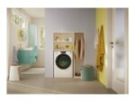 Candy Washing machine | CSO486TWMB6/1-S | Energy efficiency class A | Front loading | Washing capacity 8 kg | 1400 RPM | Depth 54 cm | Width 60 cm | Display | Digital | Steam function | Wi-Fi - Image 12