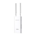 Mercusys MB118-4G | 300 Mb/s bezvadu 4G LTE āra/iekštelpu maršrutētājs | 802.11b | Ethernet LAN (RJ-45) porti 1 | Mesh atbalsts: Nē | 4G | MU-MiMO: Nē | Antenas tips: Iekšējā