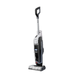 Bissell putekļsūcējs | CrossWave Edge Select | Bezvadu darbība | Mazgāšanas funkcija | 25,9 V | Melns/Silti balts/Sudrabains