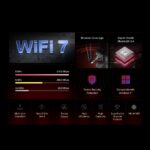 Mercusys BE9300 WiFi 7 Bluetooth 5.4 PCIe adapteris | MA47BE - Image 3