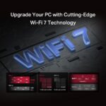 Mercusys BE9300 WiFi 7 Bluetooth 5.4 PCIe adapteris | MA47BE - Image 4