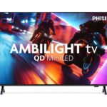 Телевизор Philips 4K Ambilight | 65MLED920/12 | 65 | Smart TV | TITAN OS | Черный