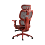 Onex spēļu biroja krēsls | Ventra Premium Mesh | Sarkans - Image 7